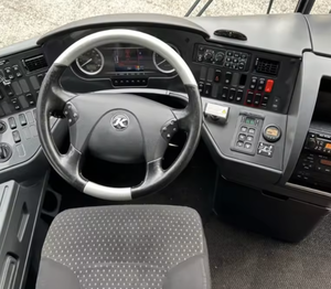 ดีที่สุด!! รถบัส Se-traa S 517 มือสอง ปี 2019 2020 2021 ราคาประหยัด โปรโมชั่นสุดคุ้ม พร้อมเบาะหนัง 56 ที่นั่ง กล้องมองหลัง พวงมาลัยซ้าย - Product Image 4