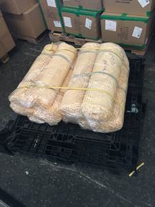 Rotin artificiel synthétique en plastique de tissage tordu par tous temps fait sur commande de matériel de rotin de PE - Product Image 2