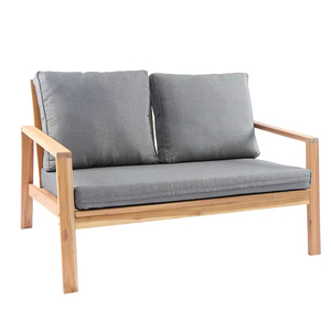 Ensemble de salon d'extérieur Trangan conçu avec des sièges confortables, des matériaux durables et une disposition pratique pour la détente en plein air - Product Image 1