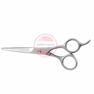 กรรไกรตัดผมใบมีดสแตนเลสสำหรับตัดผมปรับแต่งได้ - Product Image 2