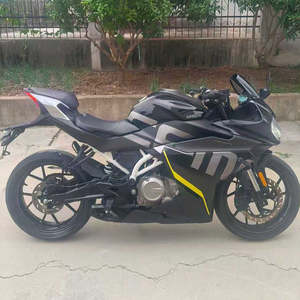 NOUVEAU Springwind SR250cc – Moto tout-terrain populaire d'occasion à essence pour adultes – Véhicule de course sportif - Product Image 4