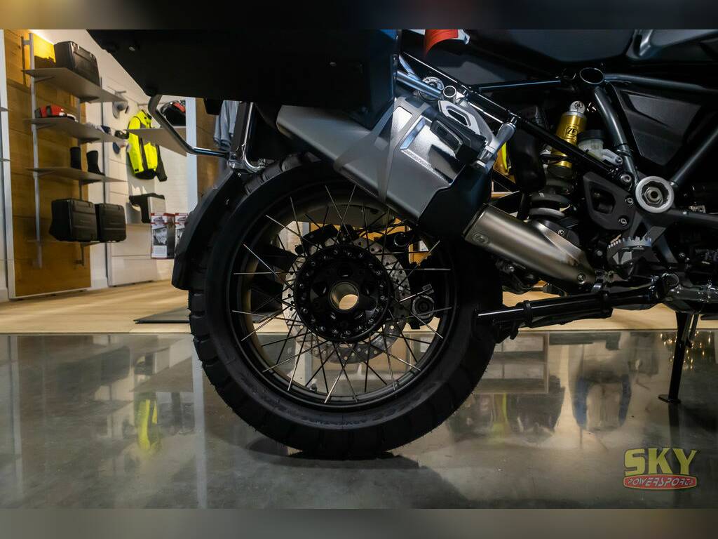 used bmw r1250gs adventure
