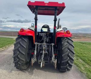 รถแทรกเตอร์ตีนตะขาบ MASSEY FERGUSON 290 กำลัง 8 แรงม้า ขับเคลื่อน 4 ล้อ ระบบเกียร์ - Product Image 6