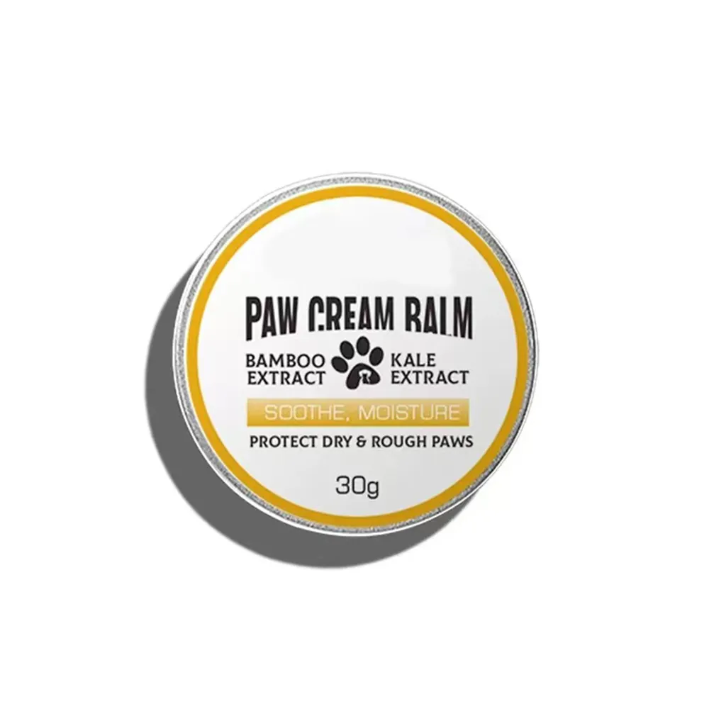 Nhãn hiệu riêng OEM Kem dưỡng ẩm tự nhiên Paw Balm cho chó