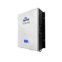 Joyvoit BW2KW FCC CE RoHS 5kWh 51.2V LiFePO4 Power Wall Battery Pack Efisiensi 99.5% Garansi 2 Tahun untuk Grosir