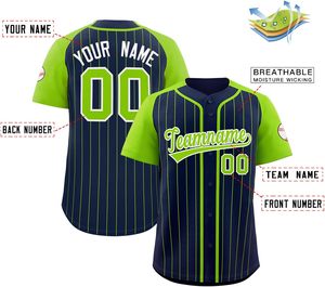 Uniforme de Béisbol Sublimado de Poliéster Transpirable de Alta Calidad, Ropa Deportiva Juvenil Estilo Universitario, Uniforme de Softbol Sublimado - Product Image 2