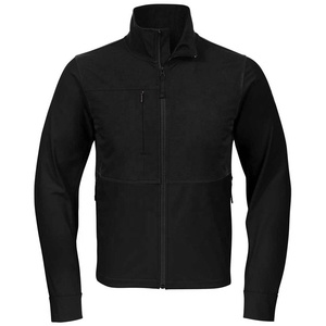Veste en polaire d'hiver pour homme 2024, style streetwear, haute qualité, confortable, respirante, séchage rapide, col montant, fabriquée au Pakistan - Product Image 1
