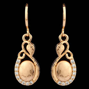 Pendientes para Mujer - Dorados - Product Image 1