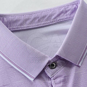 Camiseta de polo Mede de algodón para hombre, camiseta de polo cómoda para hombre, camiseta de polo de secado rápido para hombre, camiseta personalizada - Product Image 4