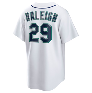 Maillot de baseball respirant et écologique OEM/ODM, léger, évacuant l'humidité, en tissu 100 % polyester, options personnalisées, livraison rapide pour hommes - Product Image 3