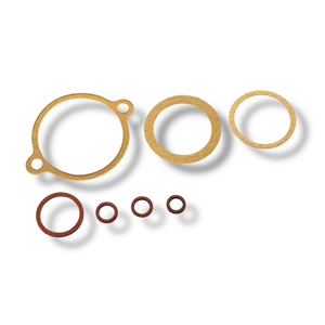 Juego de juntas de carburador Dell'Orto MA Lambretta LI S1 + S2 + TV1 + TV2 - Product Image 1