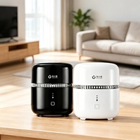 Serveur NAS A2 Pro 2 baies WiFi6 prenant en charge les disques durs et SSD de 2,5 pouces, cloud personnel et stockage multimédia domestique, avec NPU IA 1TOPS pour album photo
