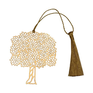 2025 dernière tendance marque-pages promotionnels personnalisés signets en métal élégants approvisionnement en vrac durable pour les lecteurs collectionneurs - Product Image 3