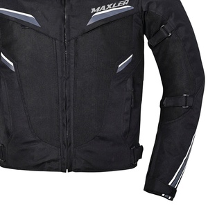Men's Motorcycle Riding Jacket Summer Mesh Breathable Motorbike <b>Cycling</b> Clothing With CE Body Protective Gears Accessories - Product Image 5