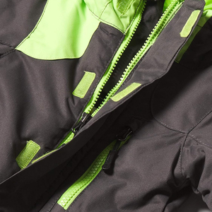 Veste et pantalon de ski coupe-vent uniforme de snowboard à prix de gros uniforme de snowboard confortable et imperméable fabriqué au Pakistan - Product Image 2