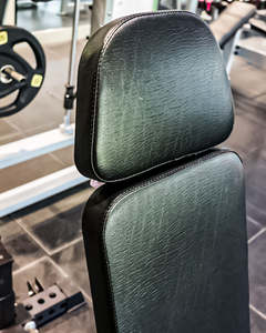 Banco de Pesas Ajustable de Acero Shizhuo para Ejercicios de Fisicoculturismo en Casa, Unisex, Inclinado y Plano - Product Image 5