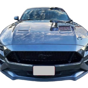 FORD MUSTANG GT 2020 Limpio - Product Image 1