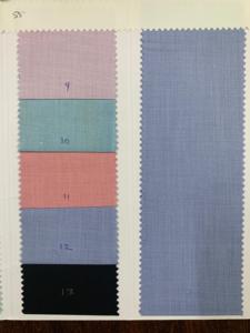 Tela de Polialgodón de Alta Calidad, 58 Hilos, para Camisas de Hombre y Mujer a un Precio Accesible - Product Image 5