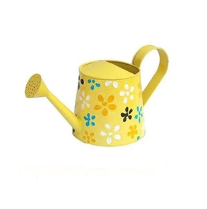 <b>top</b> trending <b>red</b> color Plating Water Can Best Quality Iron Metal New Design Custom Shape Watering Can For Home Garden Daily Usag - Product Image 4