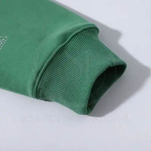 เสื้อฮู้ดของผู้ชายผ้าฝ้ายผสมมีฮู้ด2025น้ำหนักเบาสไตล์ไม่เหมือนใคร - Product Image 4