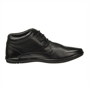 Conjunto de Zapatos de Cuero Negro de Primera Calidad para Hombre con Artesanía de Primera Clase, Suela Resistente y Estilo Formal Clásico - Product Image 5