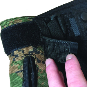 Pantalones de Paintball de secado rápido personalizados duraderos 2024, equipo de protección acolchado - Product Image 6