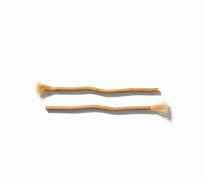 Ecoray แท่งไม้ขัดฟันทำจากไม้สมุนไพรทำจากไม้ทำความสะอาดฟันเพื่อสุขภาพฟันเป็นมิตรกับสิ่งแวดล้อม - Product Image 1