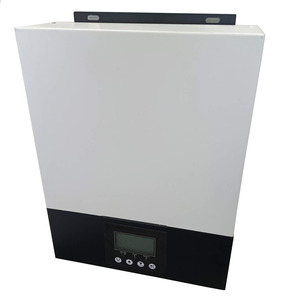 Biến tần năng lượng mặt trời lai 1,5kw/3kw/4,2kw/6,2kw tắt lưới với bộ điều khiển năng lượng mặt trời MPPT để chạy mà không cần pin hệ thống năng lượng mặt trời - Product Image 2