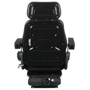 เบาะลมแบบเตี้ย 12 โวลต์ สำหรับรถแทรกเตอร์ รถขุด รถตัก - Product Image 3