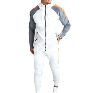 Survêtements Athleisure pour Hommes – Tenue de Jogging Confortable et Moderne Style Streetwear – Ensemble d'Entraînement Élégant et Tendance – Vêtements de Sport Décontractés 2026 - Product Image 1