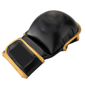 Prix de gros Gants de MMA Gants de MMA de haute qualité Légers Gants de boxe MMA 2026 - Product Image 3