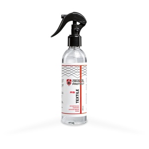 «TEXTILE» Revestimiento Protector Orgánico para Telas 250ml Protección Repelente al Agua y la Suciedad - Product Image 1