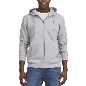 <b>Men</b> <b>Pullover</b> Hoodie Breathable Winter Wear Hot Selling Custom Light Weight Hoodies with Premium Quality basics cotton blended - Product Image 4