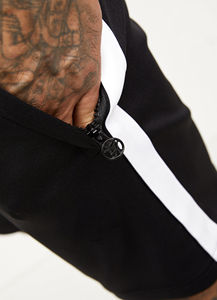 Shorts de sport de compression pour hommes, légers, conçus pour le streetwear, les activités sportives décontractées, séchage rapide - Product Image 3