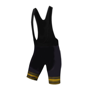 Cuissard à bretelles et collants respirants à séchage rapide du Pakistan Uniforme de cyclisme au design unique doux et confortable - Product Image 4