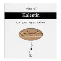 KALENTIN-Ombre à Paupières Minéral Single No 20 Palawan-Brun Latte Mat
