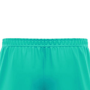 Solid color Fashionable stylish Slim fit <b>Men</b> Football <b>shorts</b> made from <b>lightweight</b> breathable fabric suitable for training - Product Image 4