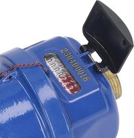 China Volumetric Rotary Piston Water Meter Elster Kent Water Meter