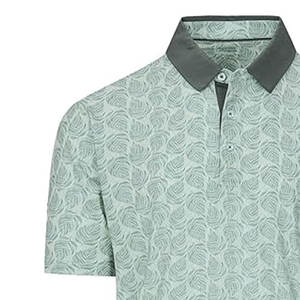 เสื้อโปโลกอล์ฟผู้ชายผ้าระบายอากาศ น้ำหนักเบา ใส่ได้ทุกวัน - Product Image 3