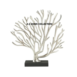 รูปปั้นฐานหินอ่อนโลหะอลูมิเนียมทรงกลมสไตล์นอร์ดิกรูปปั้นชุบทองทำด้วยมือสำหรับตกแต่งบ้าน - Product Image 5