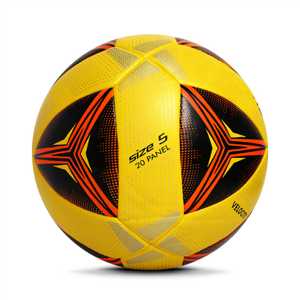 Fantasy Machine-Stitched PU Footballs 32-Panel Training Ball Durable <b>Polyurethane</b> Cover Wounded Bladder Reliable Air Retention - Product Image 4