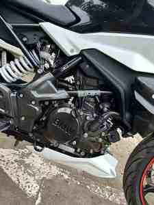 Motocicleta Deportiva B-M-W 310R de 85cc con Motor sin Escobillas - Product Image 6