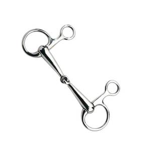 อุปกรณ์ขี่ม้าทำจากเหล็กสแตนเลสกัดม้าแก้มเต็มรูปแบบสินค้ามาใหม่ทำจาก Tariq MFG Co - Product Image 1