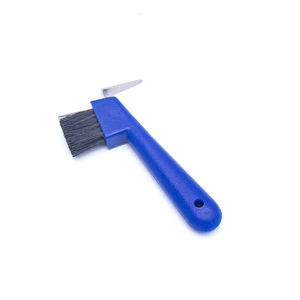 Accesorios de aseo para caballos Premium Horse Head Hoof Pick, Plastic Horsehead Hoof Pick - Product Image 6