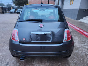 Gran Oferta: Fiat 500 Pop Hatchback FWD 2017 Usado, Limpio, Listo para Enviar - Product Image 5