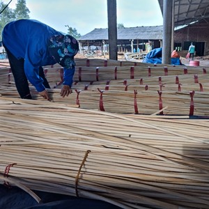 Noyau de rotin matière première écologique pour la production de meubles tissage et décoration qualité artisanale du Vietnam 99 données d'or - Product Image 6
