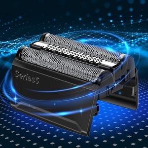 Adapted 52B Series Razor Shaver <b>Head</b> One Blade Single Edge Blades Foil Cutters Ice Sense Mesh <b>Cover</b> Replacement for RV Body Use - Product Image 4