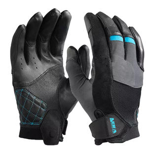 Gants de frappe de baseball en Spandex/Polyester, marque privée, logo personnalisé, couleurs personnalisées, pour adultes, best-sellers - Product Image 1