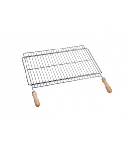 Griglia per barbecue allungabile zincata, da 62 a 72 cm x 40 cm (Sauvic 2724) - Product Image 3