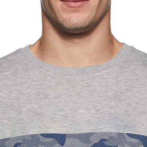 Sweat-shirt en molleton français de qualité supérieure pour homme, col rond décontracté, épaules tombantes, unisexe, basiques en molleton français - Product Image 4